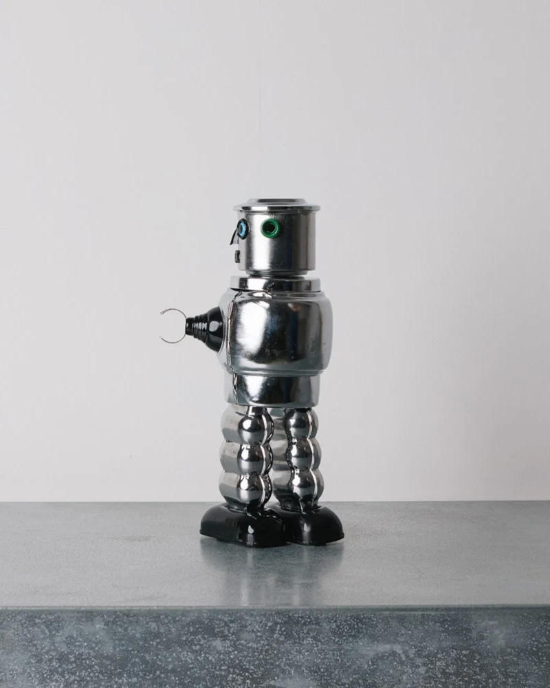 Die Blechfabrik - Robot Roby
