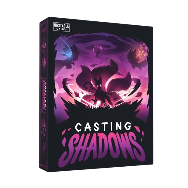 Casting Shadows (EN)