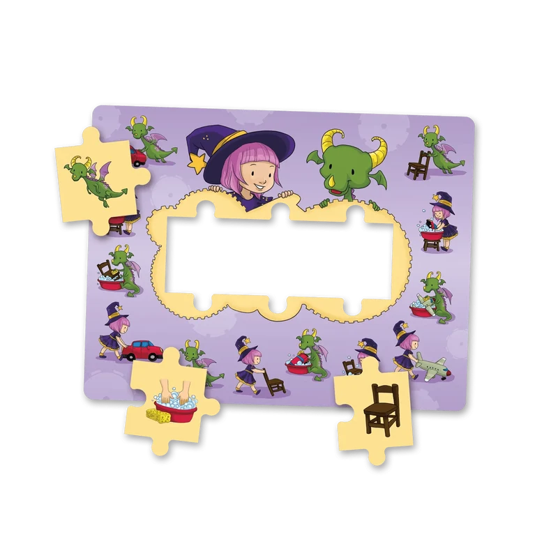 Sentence Jigsaw (EN)