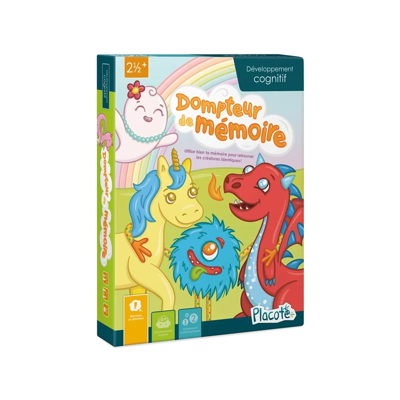Dompteur de mémoire (FR)