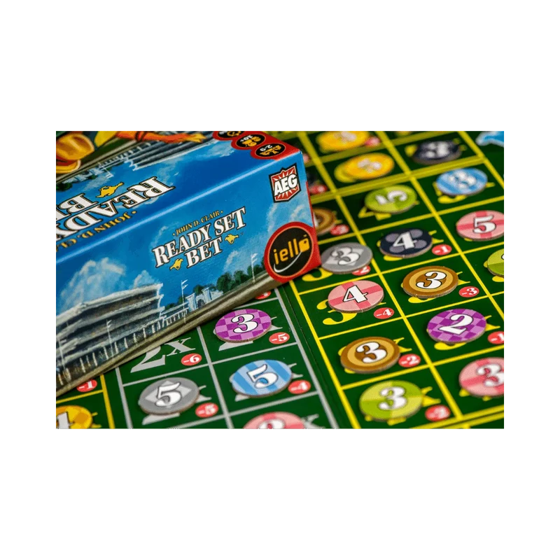 Ready Set Bet (FR)