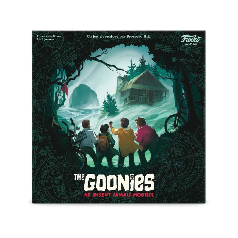 The Goonies - Ne disent jamais mourir (FR)