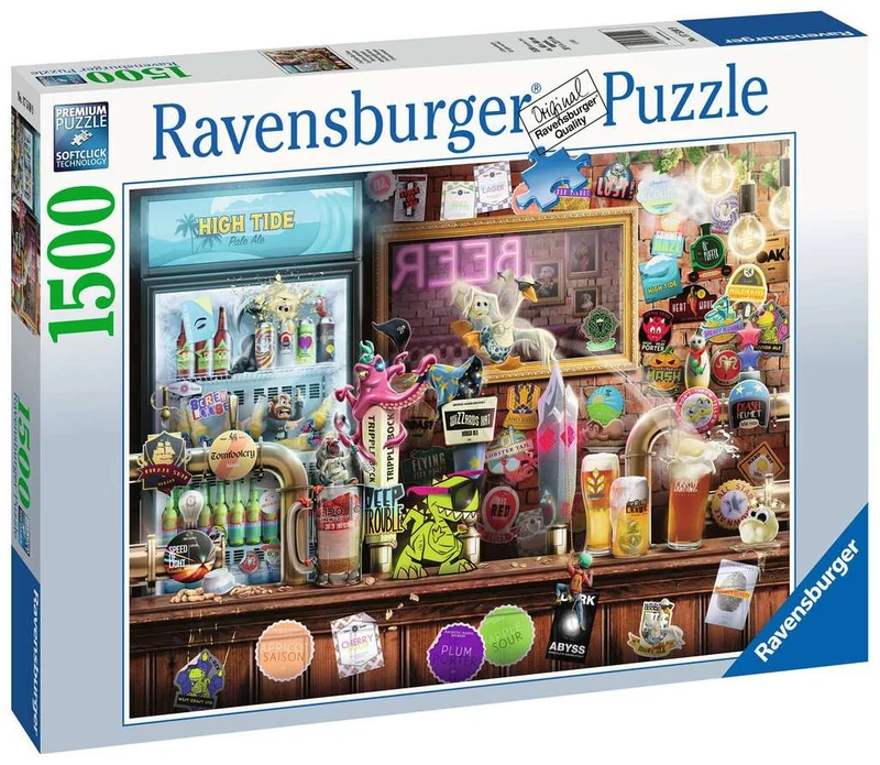 Craft Beer Bonanza (1500 pcs)