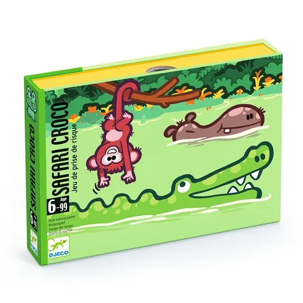 Safari croco