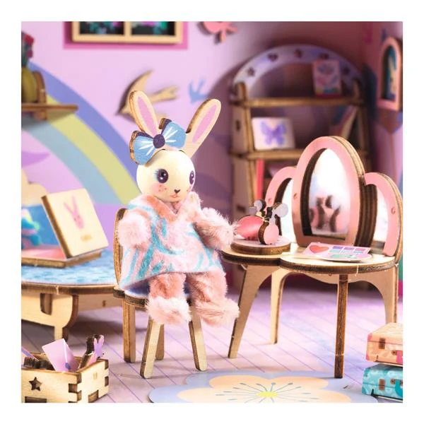 Mi House - Rosie