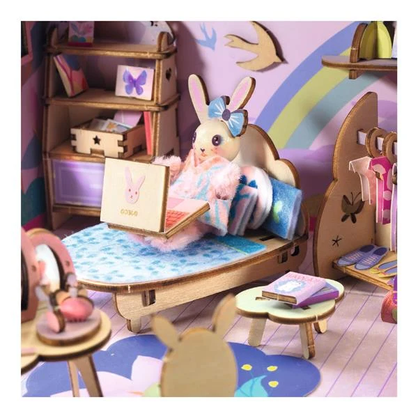 Mi House - Rosie