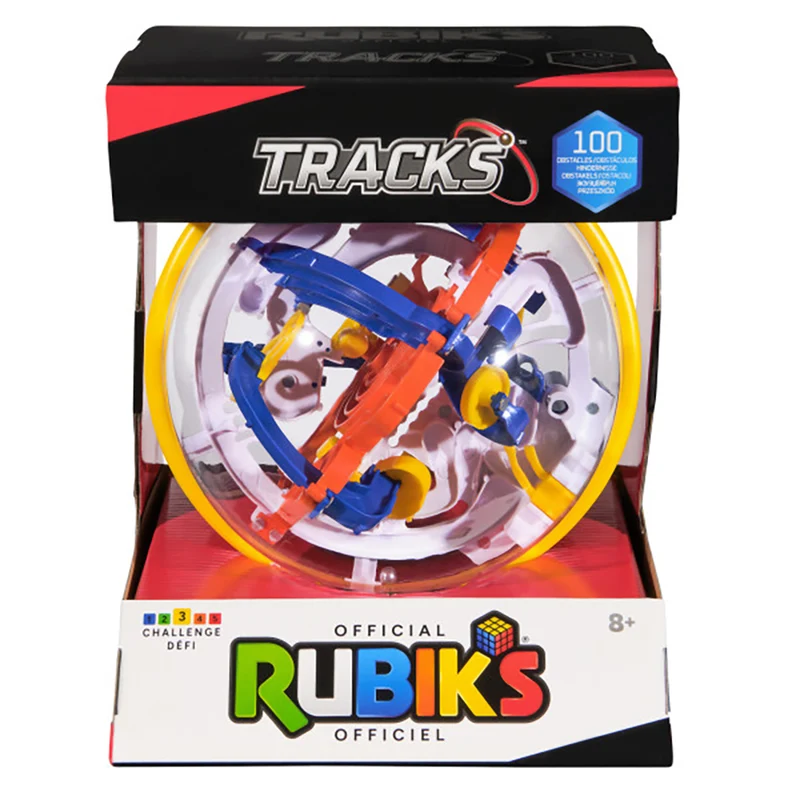 Tracks 100 Labyrinthes gravitationnel (Perplexus)