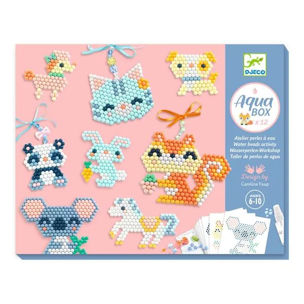 Atelier - Aqua box - Fourrures