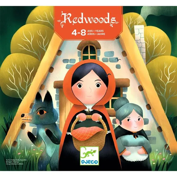 Redwoods
