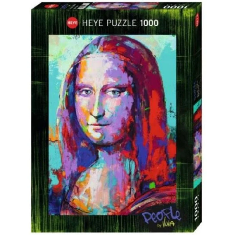 Voka, Mona Lisa (1000 pcs)