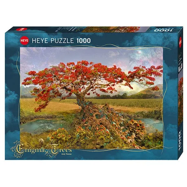 Strontium Tree - Enigma Trees (1000 pcs)