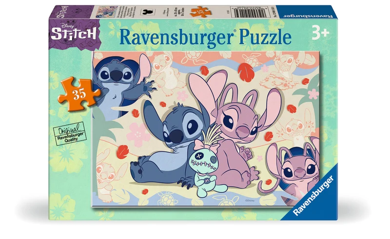 Disney Stitch 35 pièces