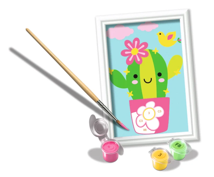 CreArt Petit Cactus