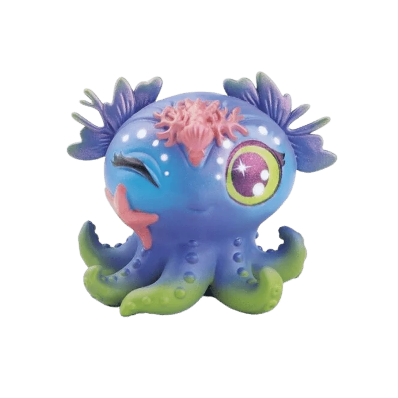 Nebulous Star - Figurine Animoulous à collectionner - Série 1