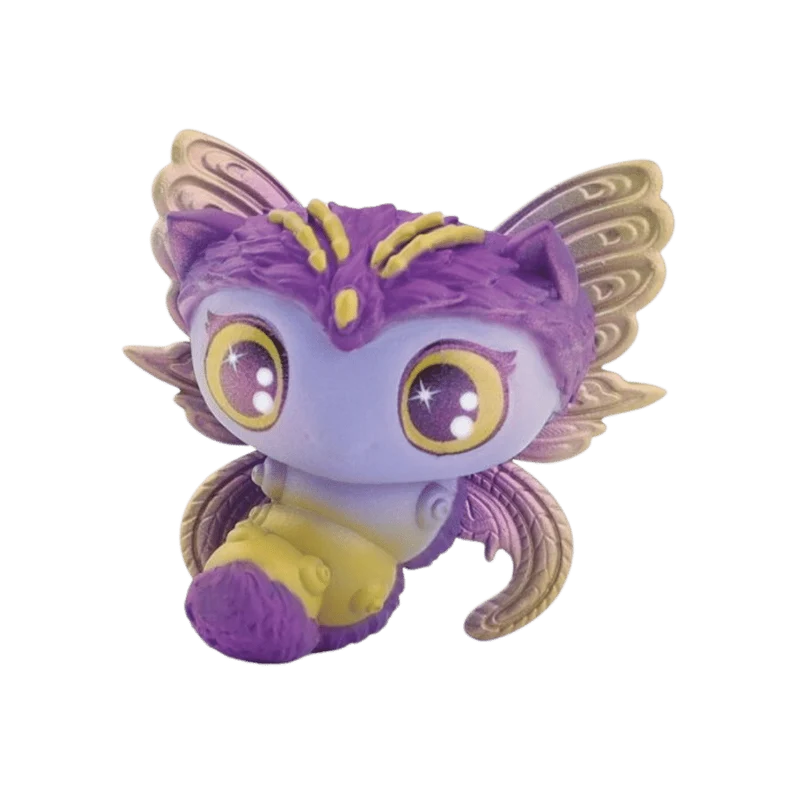 Nebulous Star - Figurine Animoulous à collectionner - Série 1