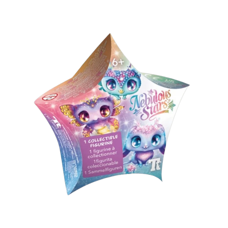 Nebulous Star - Figurine Animoulous à collectionner - Série 1