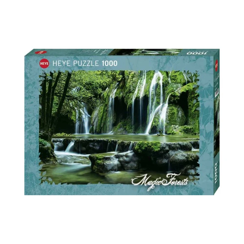 Cascades, Magic Forests (1000 pcs)