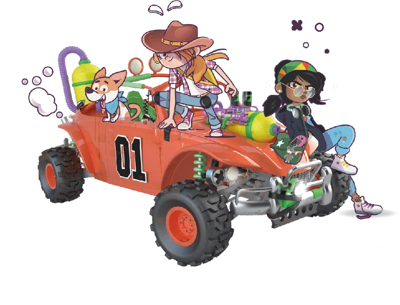 Turbo Kidz (FR)
