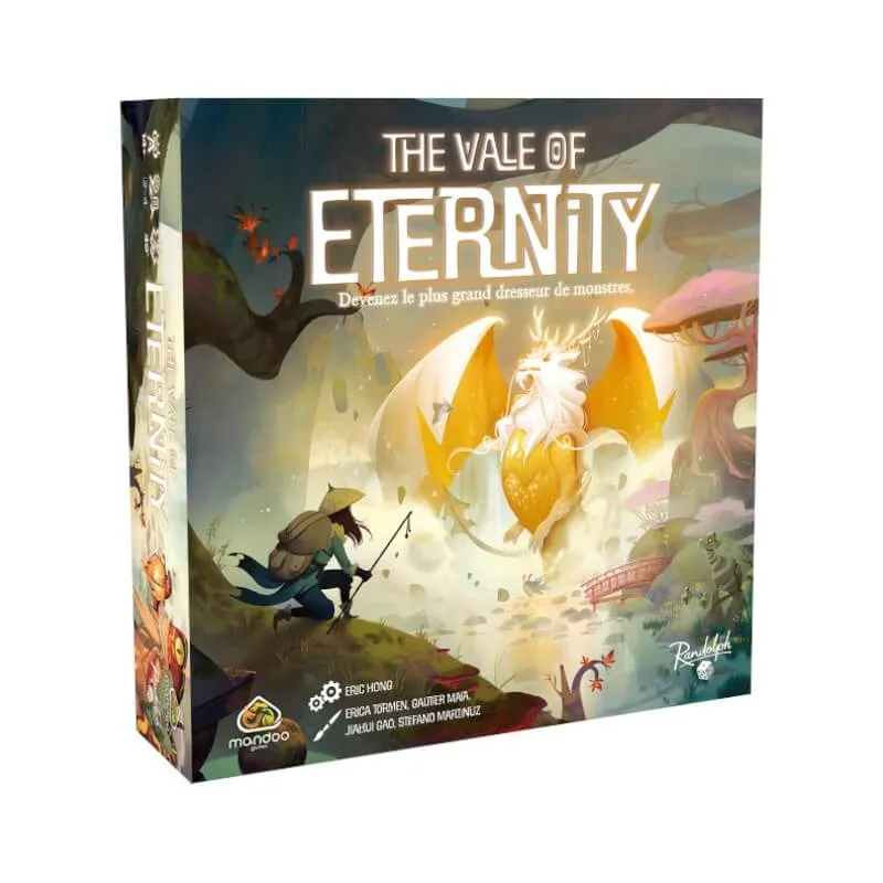 The Vale of Eternity (FR)
