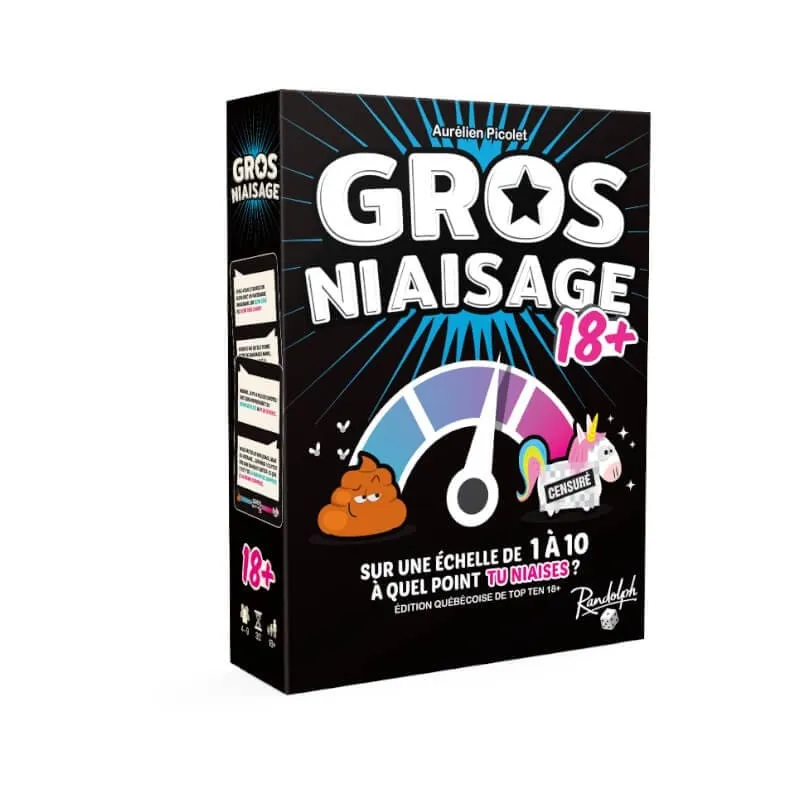 Gros Niaisage 18+ (FR)