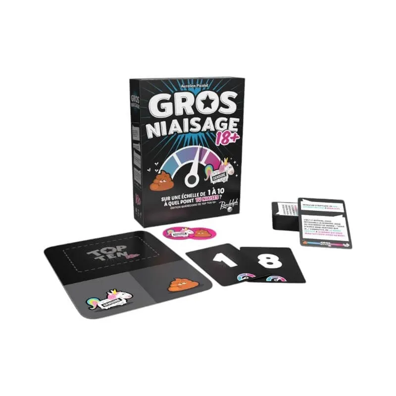 Gros Niaisage 18+ (FR)
