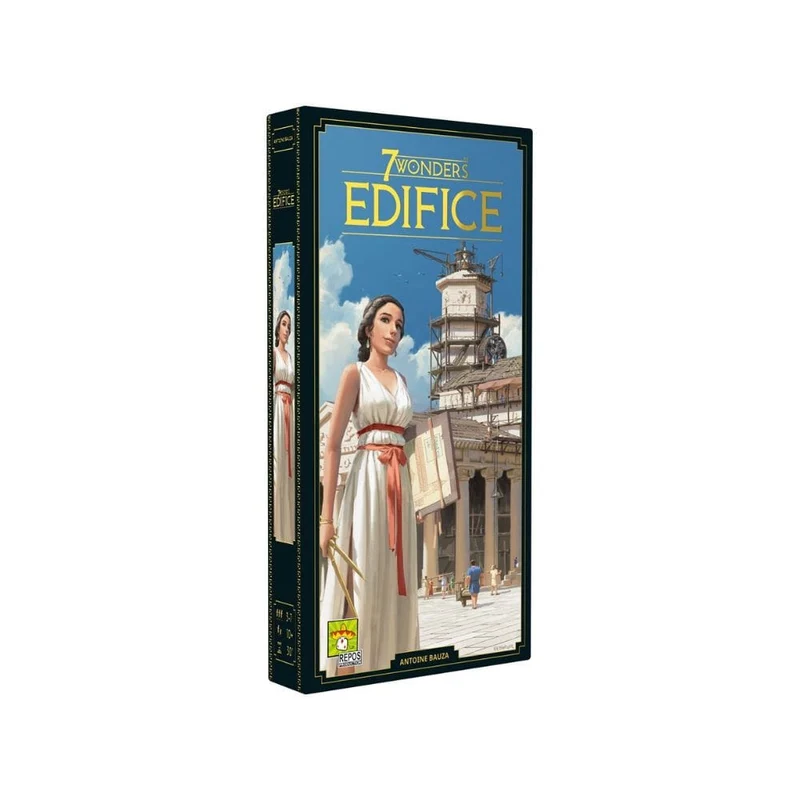 7 Wonders: Edifice (EN)