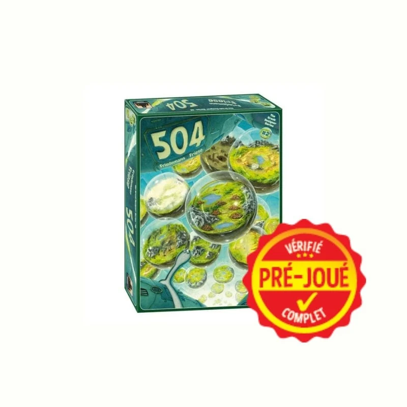 504 (pré-joué) (FR)
