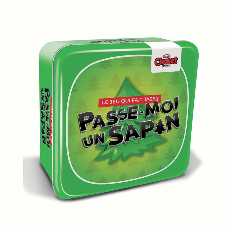 Passe-moi un sapin (FR)
