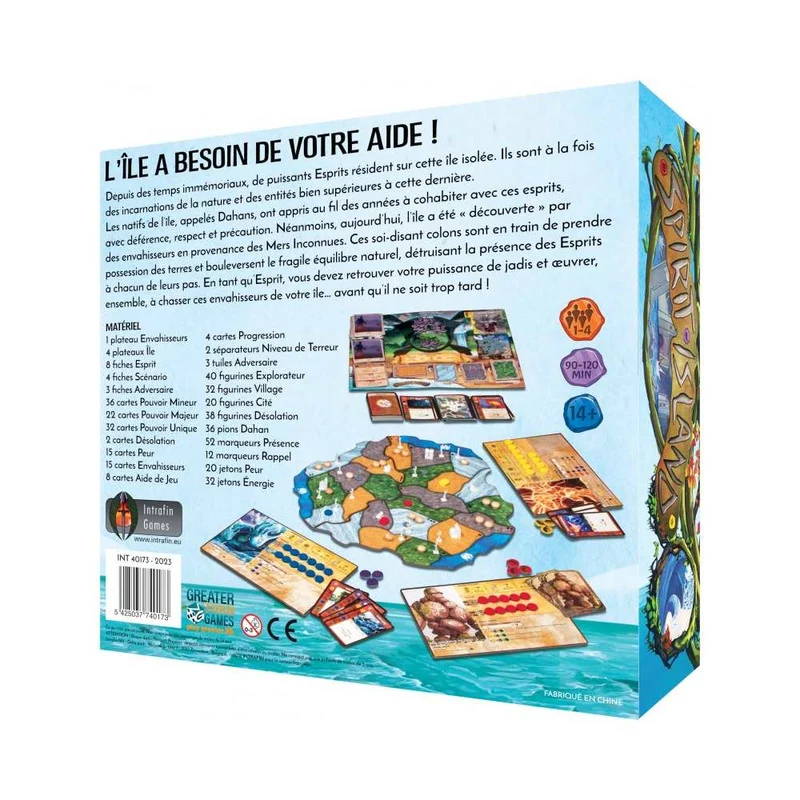 Spirit Island (FR)