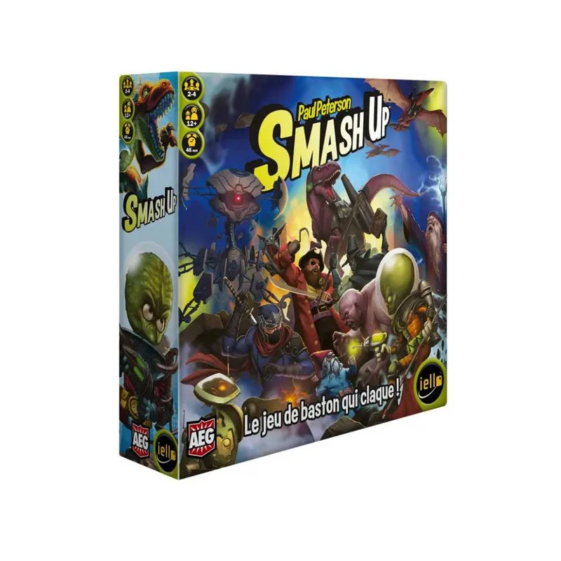 Smash Up (FR)