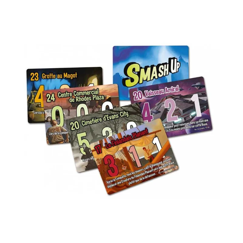 Smash Up (FR)