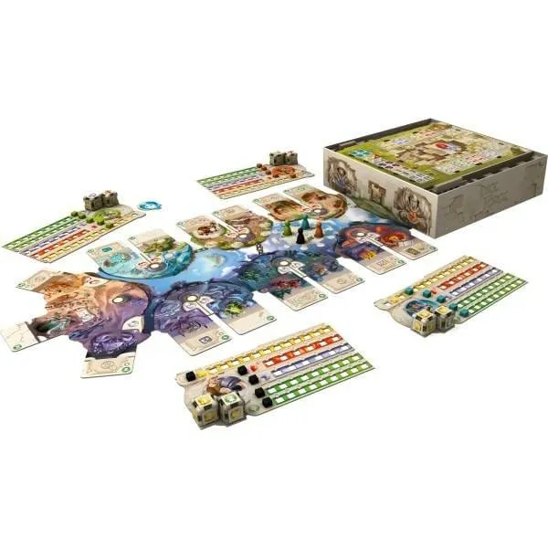 Dice Forge (EN)
