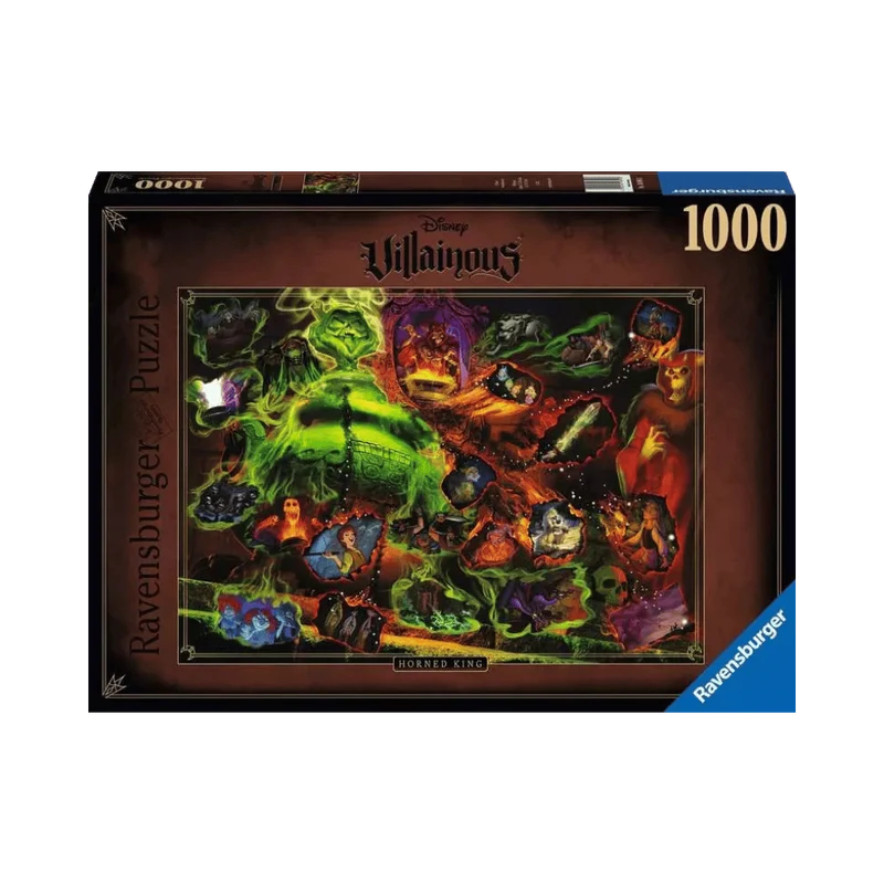 Disney Villainous: Horned King (1000 pcs)
