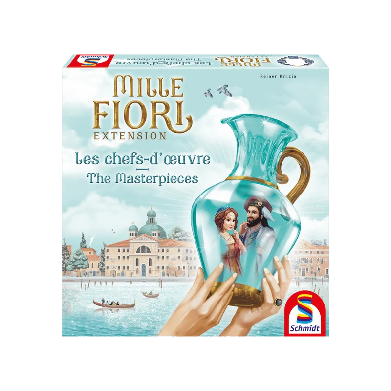 Mille Fiori - ext. Les chefs-d'oeuvres | The Masterpieces Exp. (ML)