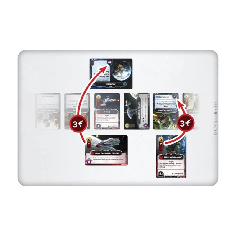 Star Wars: The Deckbuilding Game (EN)