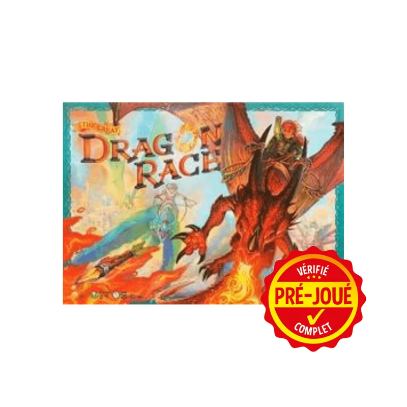 The Great Dragon Race [pré-joué] (EN)