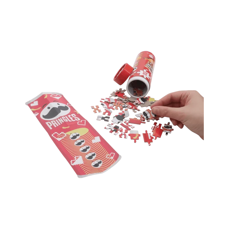 Pringles - Sel et vinaigre | Salt and Vinegar (Mini 50 pcs)