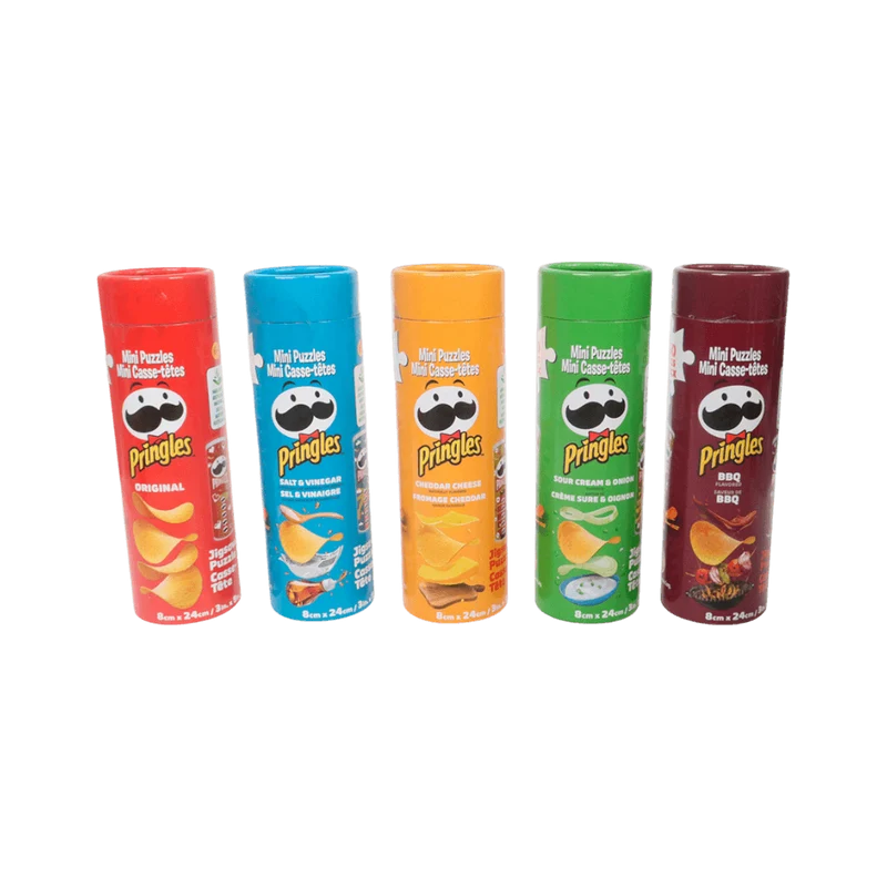Pringles - Original (Mini 50 pcs)