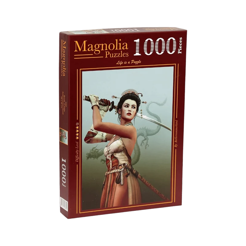 Ready to Fight (1000 pcs)