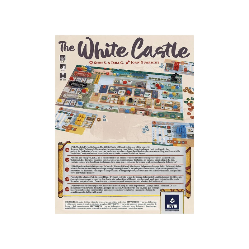 The White Castle (EN)
