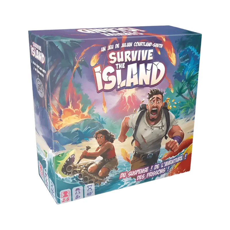 Survive the Island (FR)