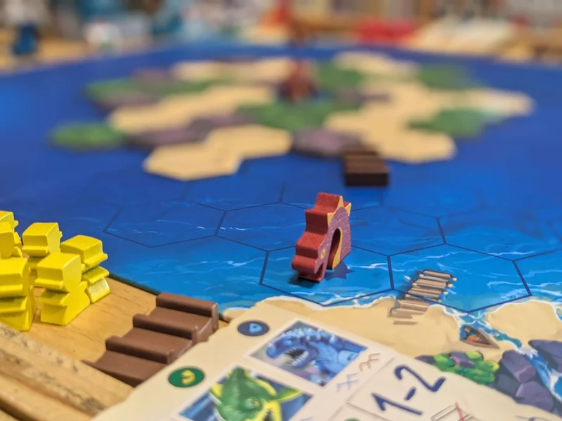Survive the Island (FR)
