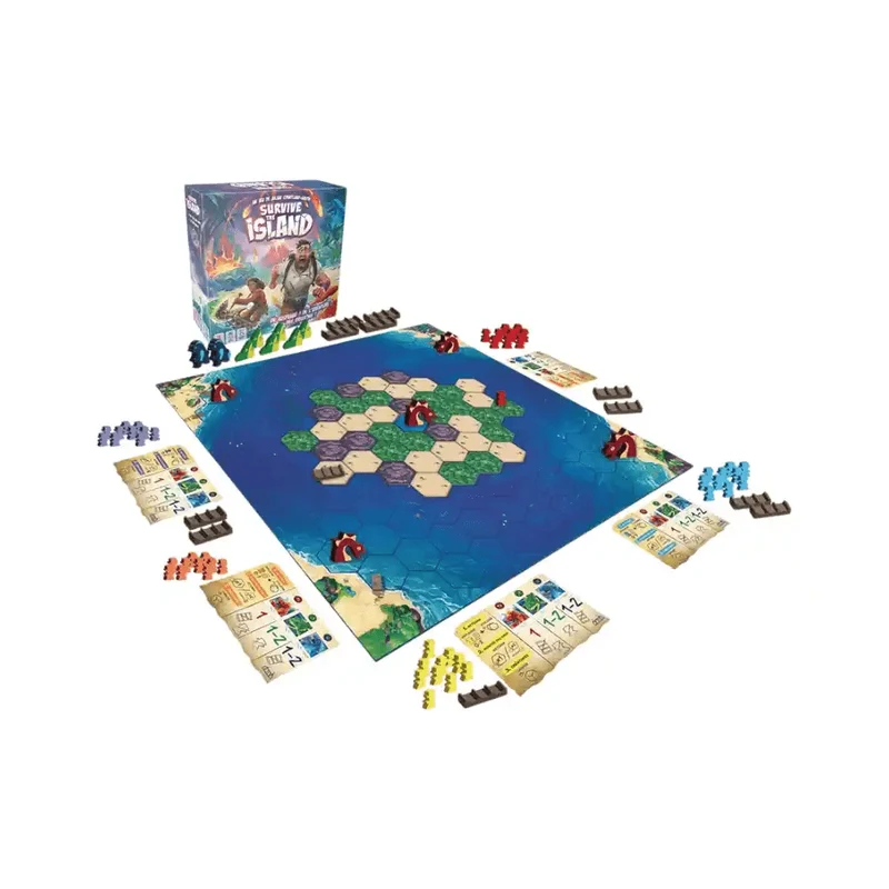 Survive the Island (FR)