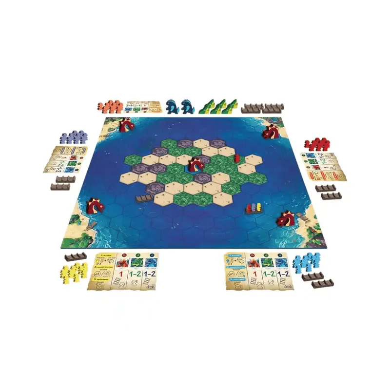 Survive the Island (FR)