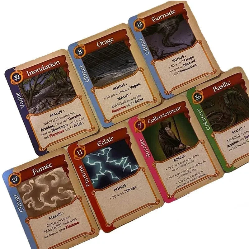 Fantasy Realms (FR)