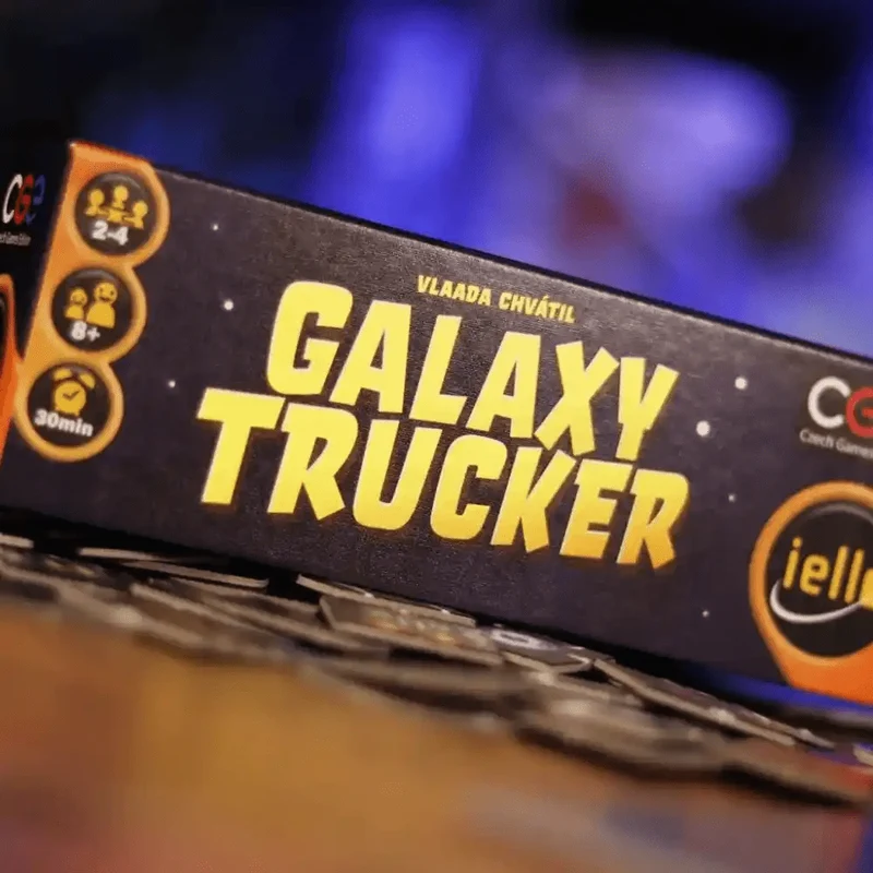 Galaxy Trucker - Nouvelle Éd. (FR)