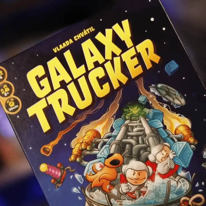 Galaxy Trucker - Nouvelle Éd. (FR)