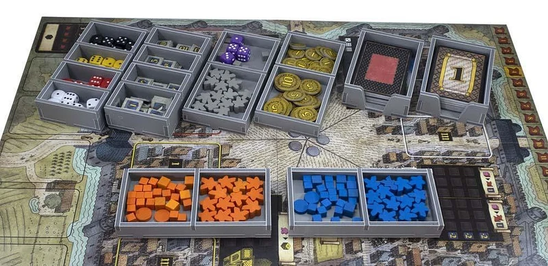 Folded Space: Troyes