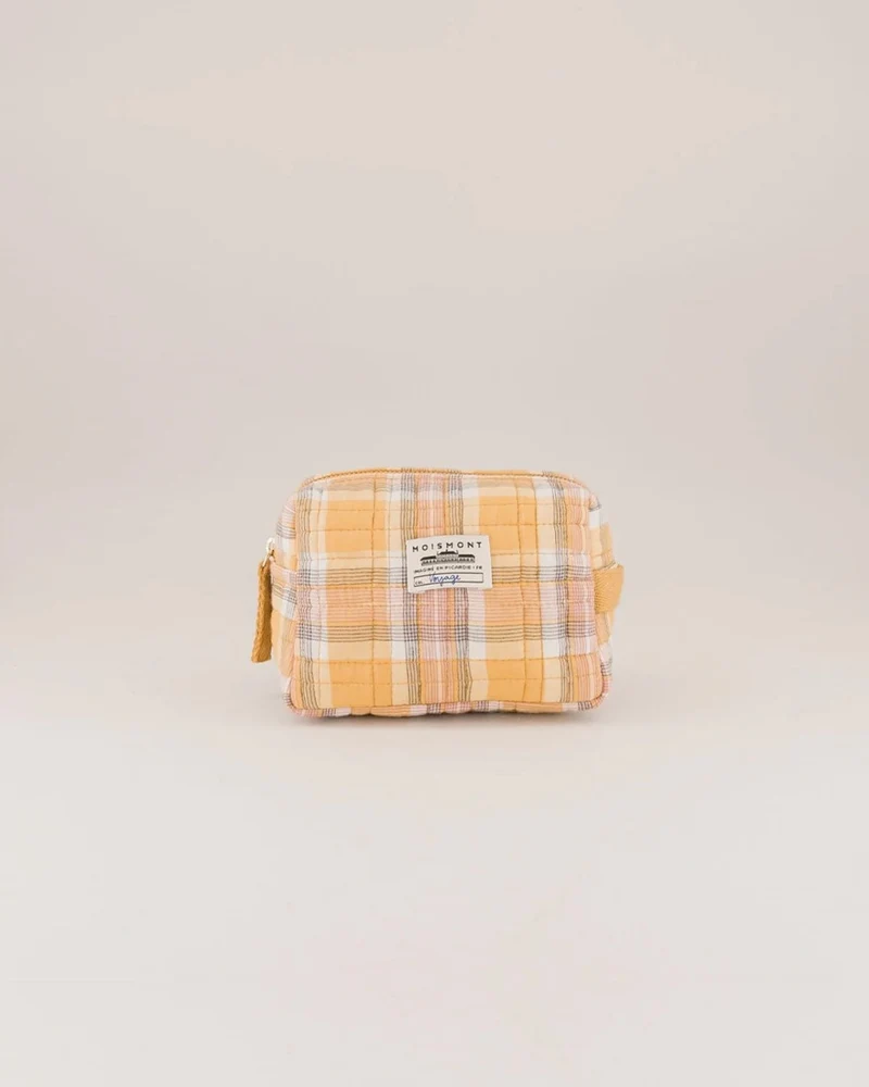 Moismont - Petite Pochette N°42 - Le Parfait Holi Jaune