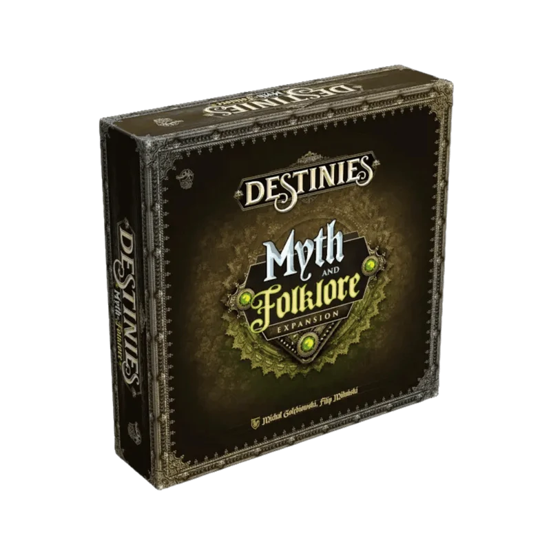 Destinies: Myth & Folklore Expansion (EN)